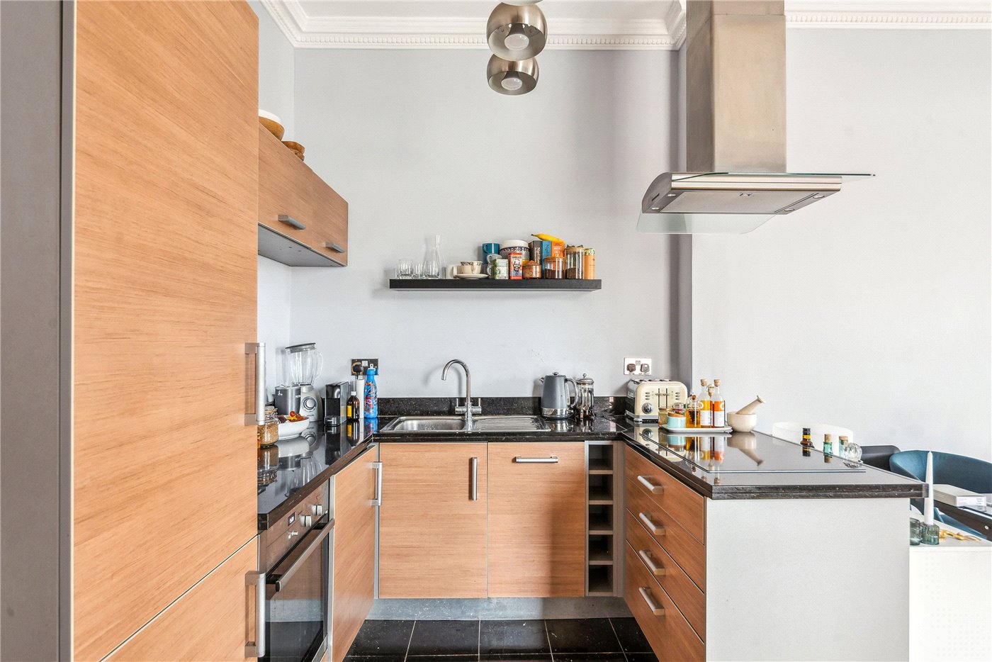 Kitchen Detaill